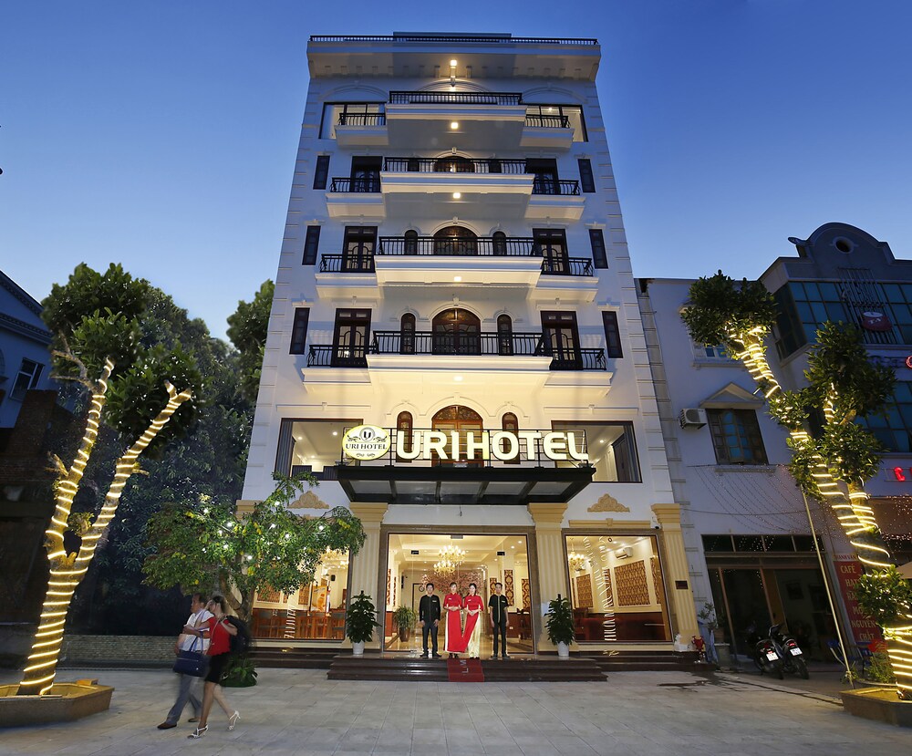 Bac Ninh Uri Hotel in Bac Ninh, Vietnam