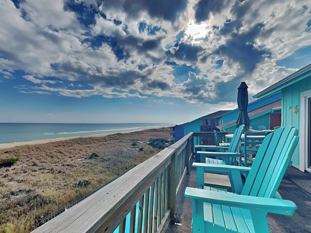 Winds V1 #2B My Paradise — 4-Star Luxury Hotel in Carolina Beach, United States