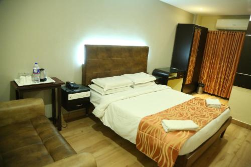 Hotel Chitra in Tiruchirappalli, India