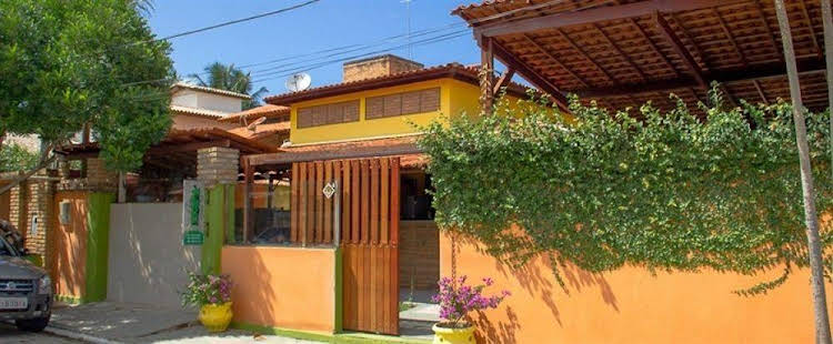 Taba Brasil in Marechal Deodoro, Brasil