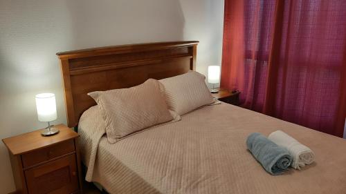 Vista Apartments Aire Acondicionado y Estacionamiento — 4-Star Luxury Hotel in Rancagua, Chile