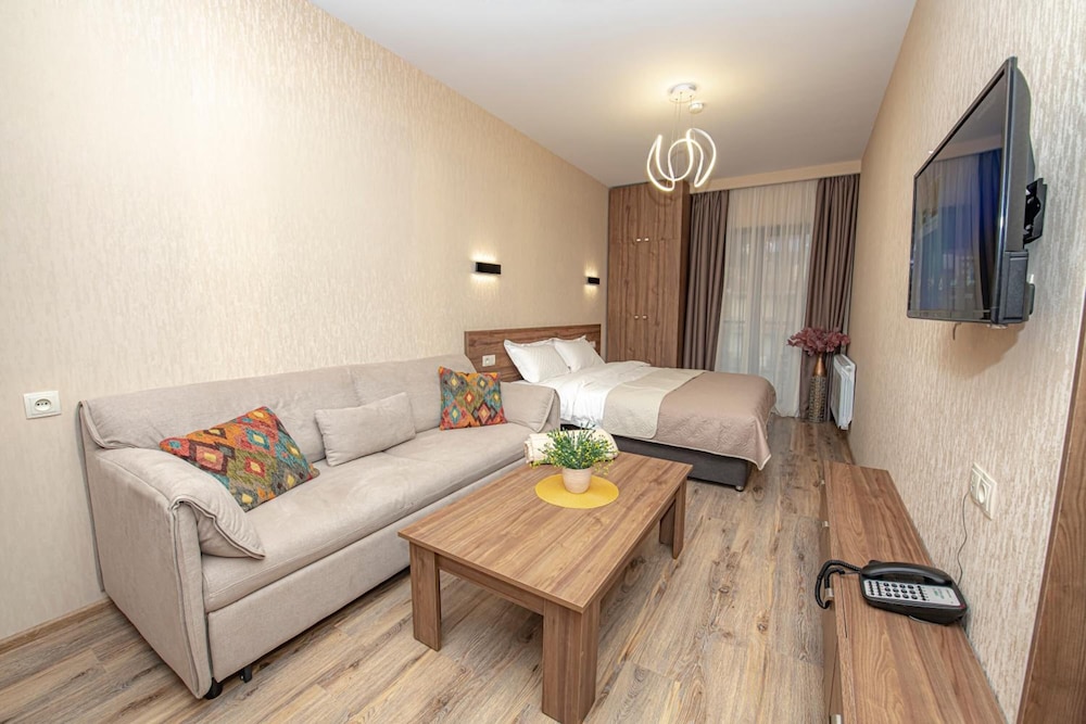 Crystal Resort