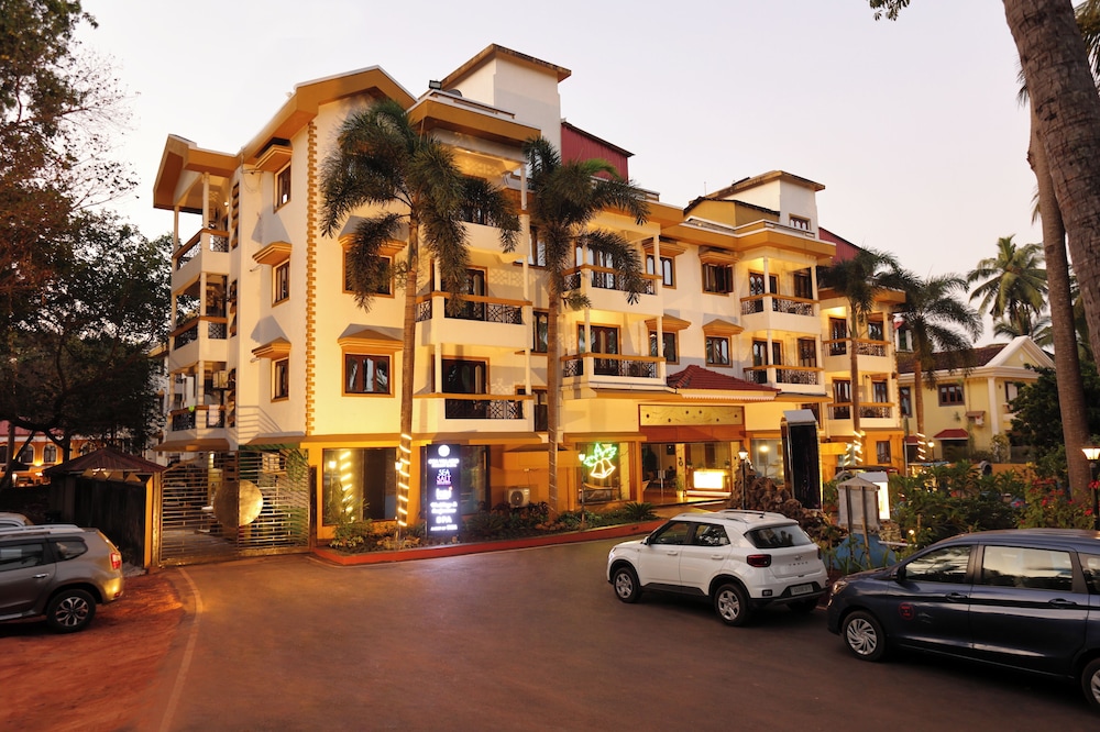 Goa Villagio Resort & Spa A unit of IHM in Mormugao, India