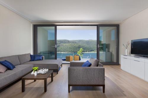 Park Hill Residences — 4-Star Luxury Hotel in Labin, Croatia