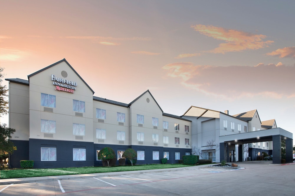 Fairfield Inn & Suites Fort Worth Fossil Creek in Fort Worth, United States