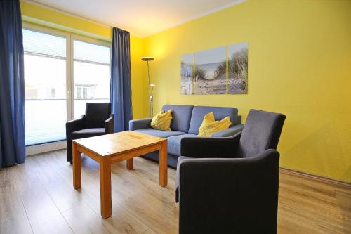 Dünenblick Wohnung 42 — 4-Star Luxury Hotel in Ostseebad Boltenhagen, Germany