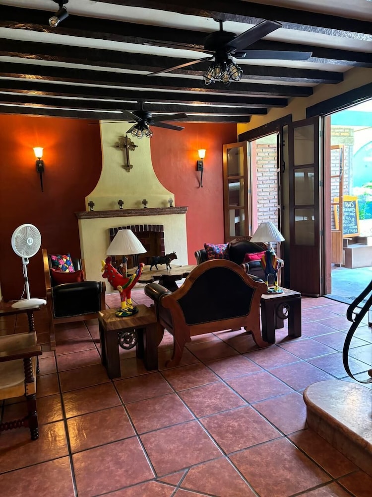 Hotel Casa de Leyendas in Mazatlan, Mexico