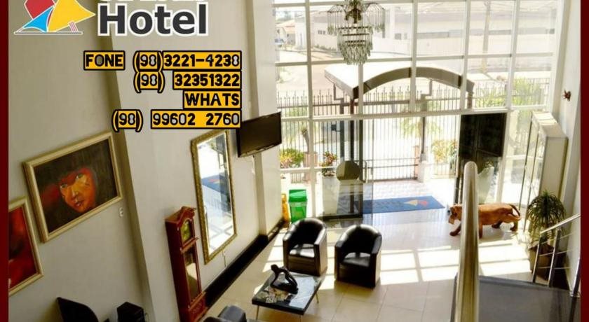 St Louis Hotel in Sao Luis, Brasil