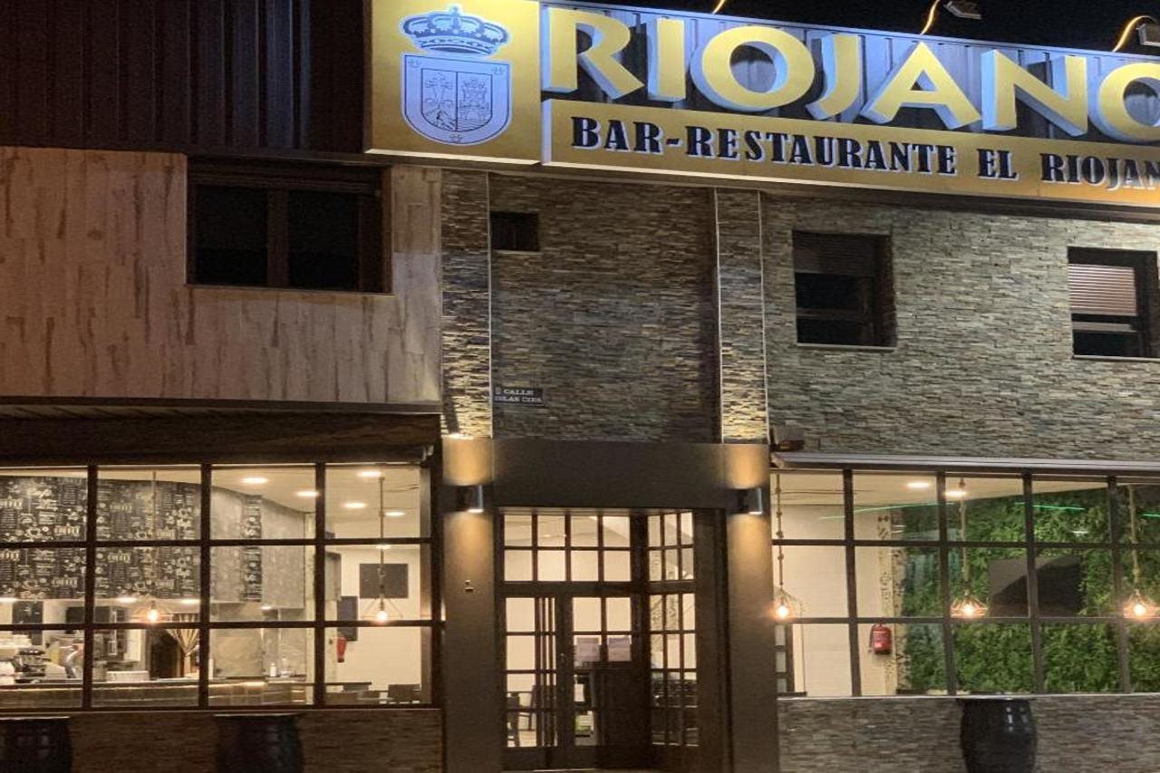 Hotel Riojano — hotel in Humanes De Madrid