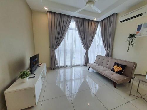 Central Residence with 2 bedroom — 4-Star Luxury Hotel in Kuala Lumpur, Malaysia