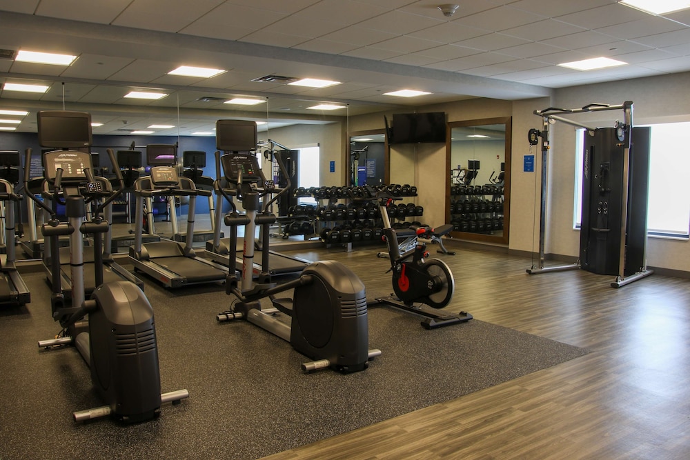 Hampton Inn & Suites Olean - photo 55
