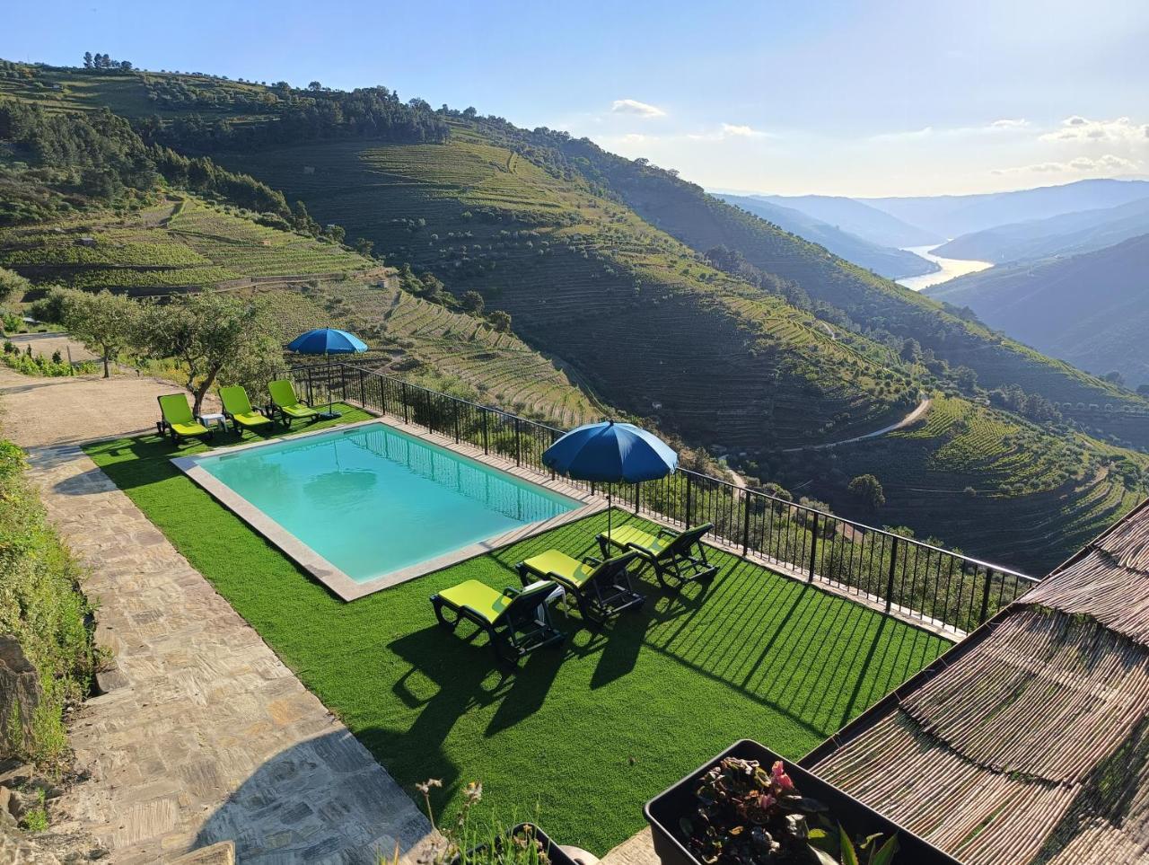 Quinta do Fraguil Douro Valley — hotel in Tabuaco