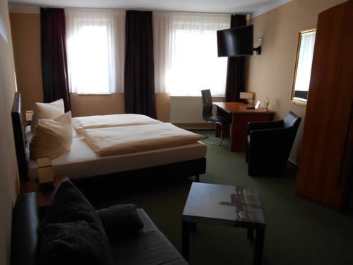 Síu Hotel Magdeburg — hotel in Magdeburg