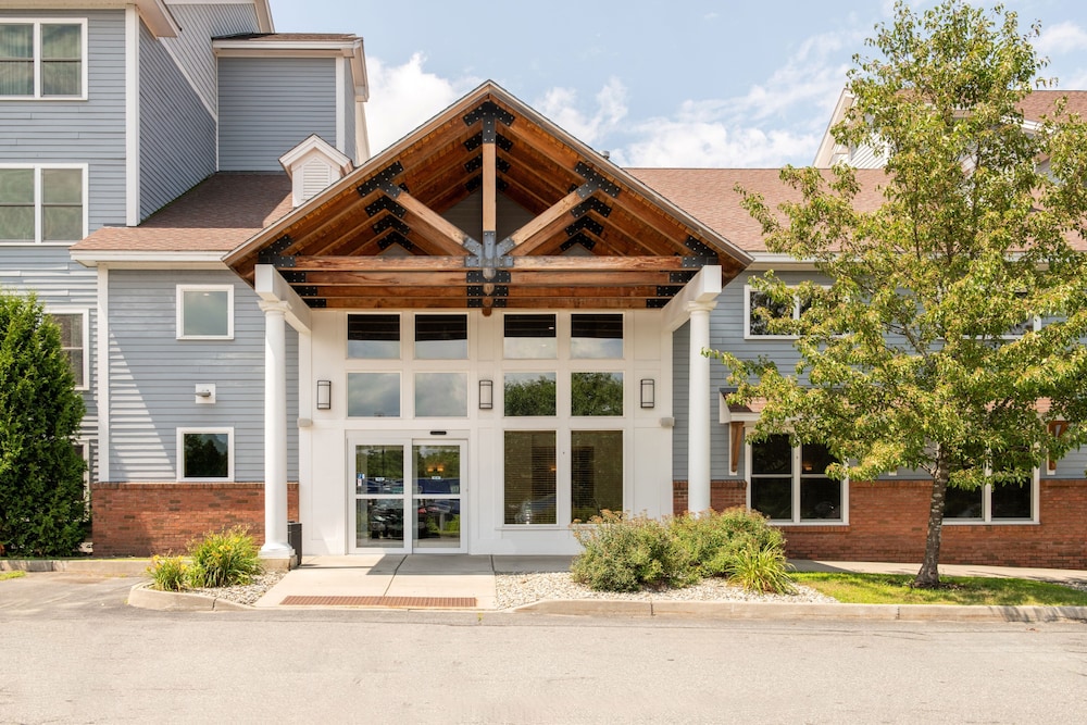 White River Inn and Suites — hotel in White River Junction