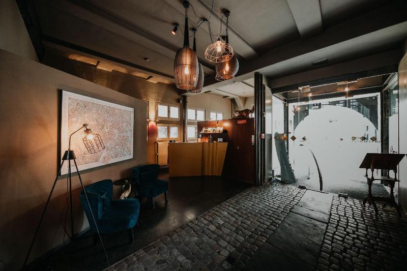 Magni Boutique Hotel — Braunschweig — photo 2