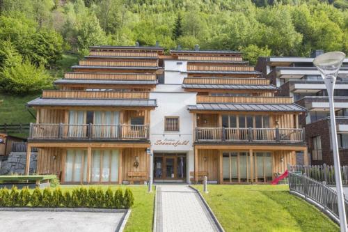 Residenz Sonnenfeld Top 4 in Neukirchen Am Grossvenediger, Austria