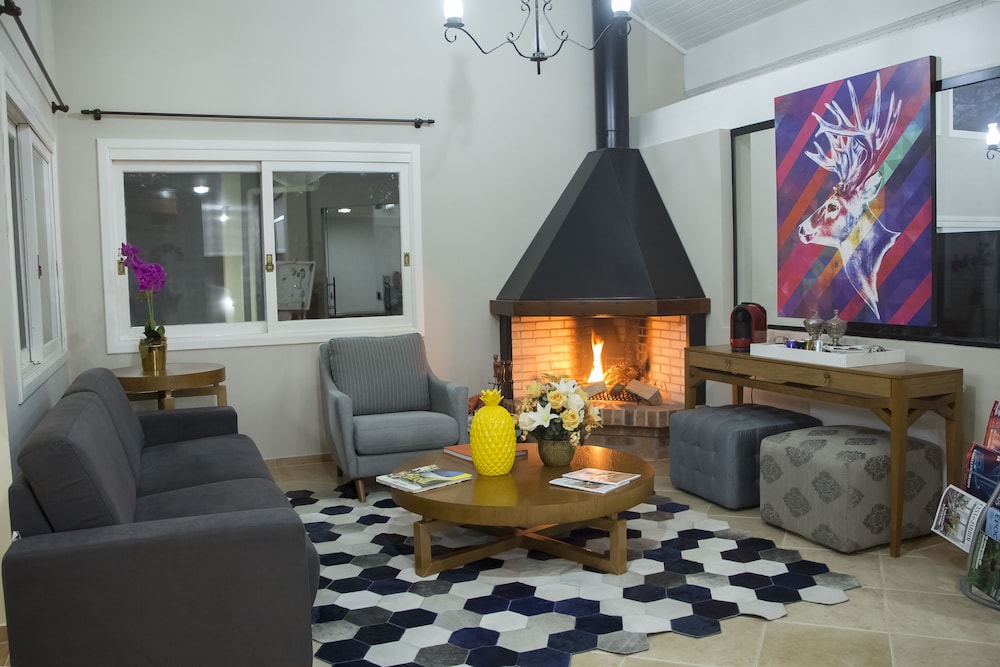 Hotel Cozumel Sierra in Canela, Brasil