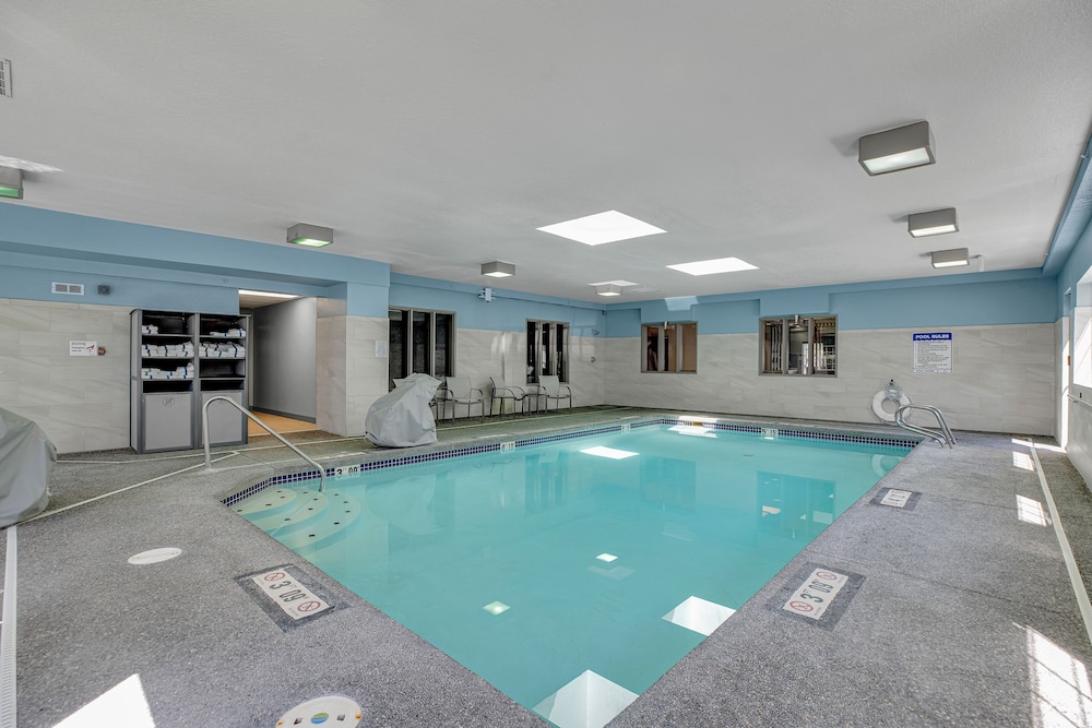 Holiday Inn Express Hotel & Suites Portland Jantzen Beach by IHG - photo 76