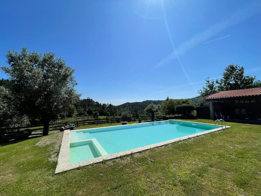 Quinta do Paço Casa do Caseiro — 4-Star Luxury Hotel in Vila Verde, Portugal