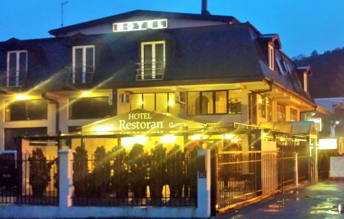 Hotel Topcider - carbon neutral hotel in Belgrade