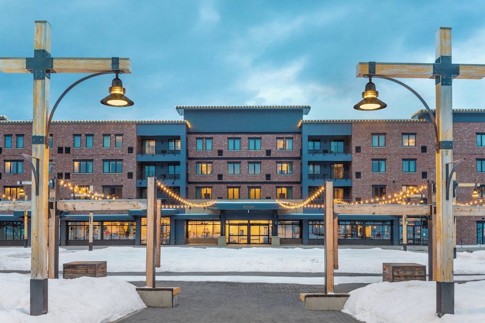 Residence Inn by Marriott Big Sky The Wilson Hotel - photo 4