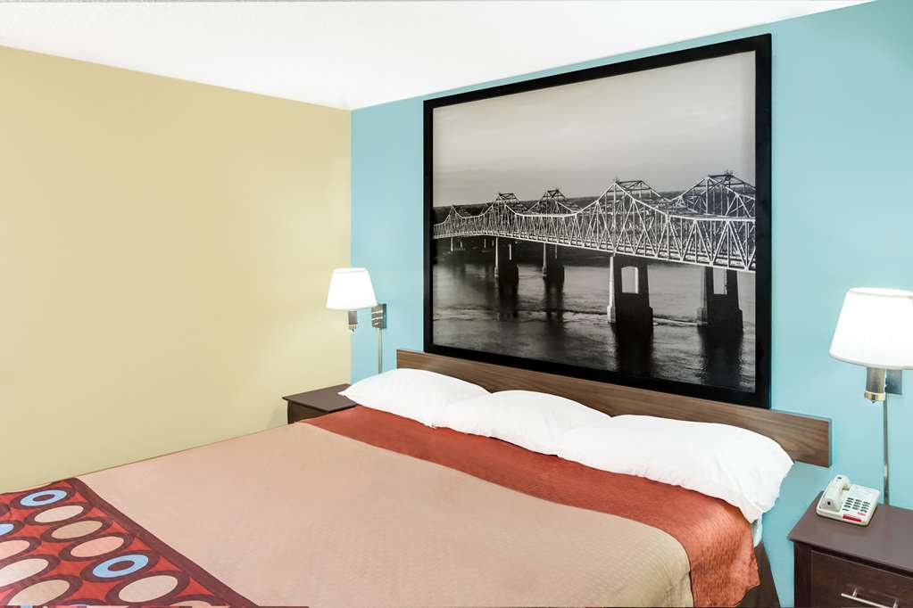 Super 8 by Wyndham Madison Ridgeland Area - photo 6
