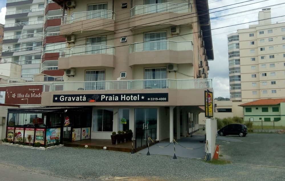 Gravatá Praia Hotel in Navegantes, Brasil