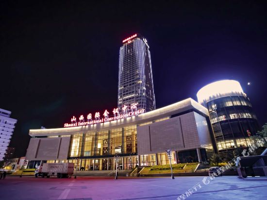 Parkview Hotel in Taiyuan, People's Republic of China