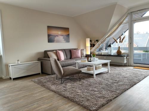 Fewo Berg — 4-Star Luxury Hotel in Sankt Peter-Ording, Germany