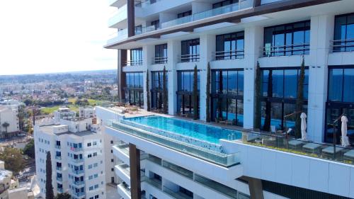ICON Private Holiday Apartments — 4-Star Luxury Hotel in Limassol, Cyprus