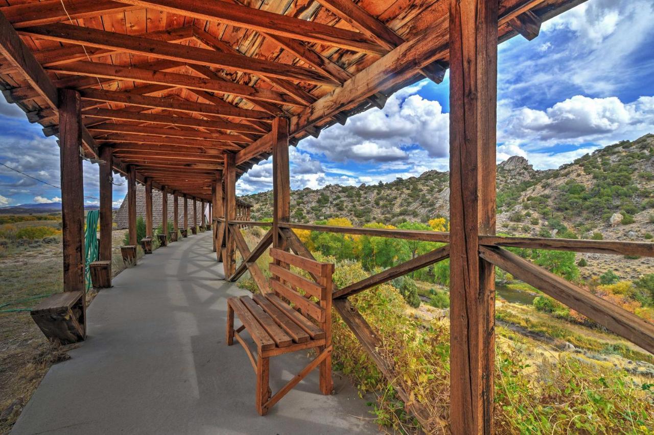 Fishing Paradise on 160 Acres about 13 Mi to Saratoga — hotel in Saratoga
