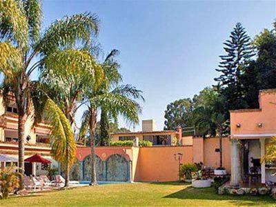 Quinta Roma in Tepoztlan, Mexico