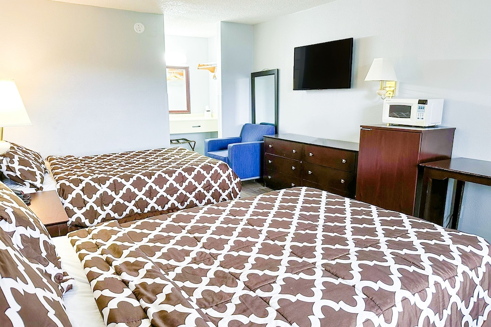 Happy Stay Inn Madisonville I 69 By OYO - photo 24