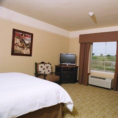 The Inn At Circle T — Hamilton