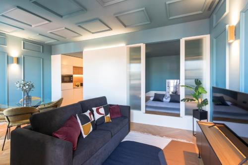 HM Infante Riverside Apartment N — 4-Star Luxury Hotel in Porto, Portugal