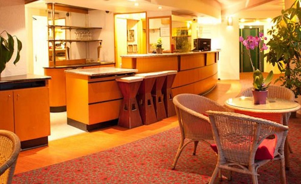 Egg Hotel Paris Gonesse — hotel in Gonesse