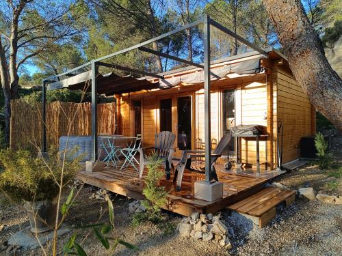 Escapade Sous Les Pins 20m2 - last minute hotel in Unknown City