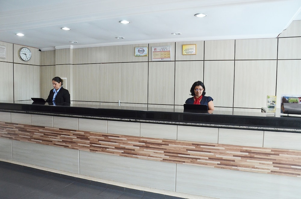 Inacio Palace Hotel — Rio Branco — photo 2