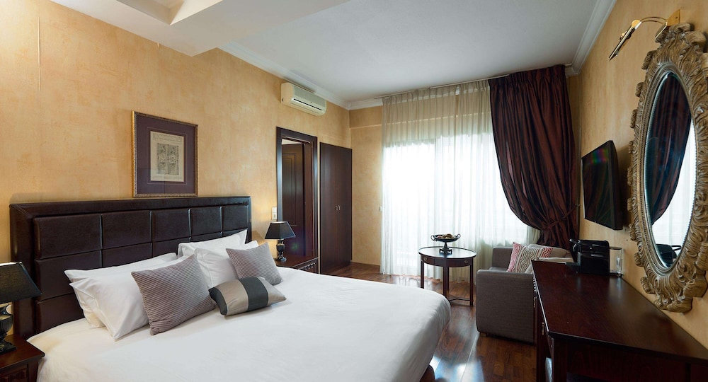 Olympus Mediterranean Boutique Hotel in Litochoro, Greece