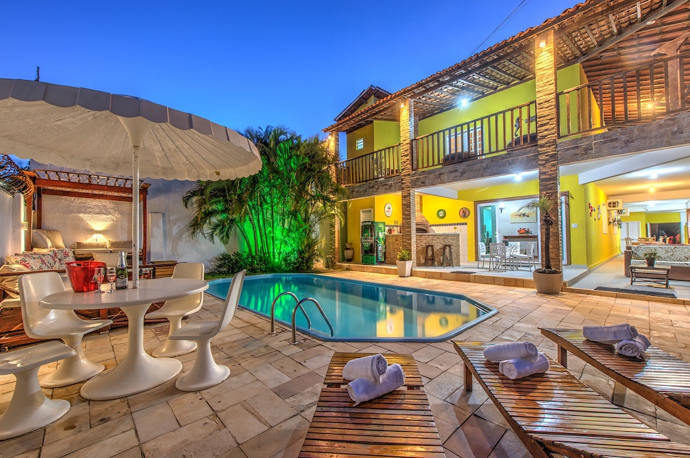 Casarão Serenitá — 4-Star Luxury Hotel in Aquiraz, Brasil
