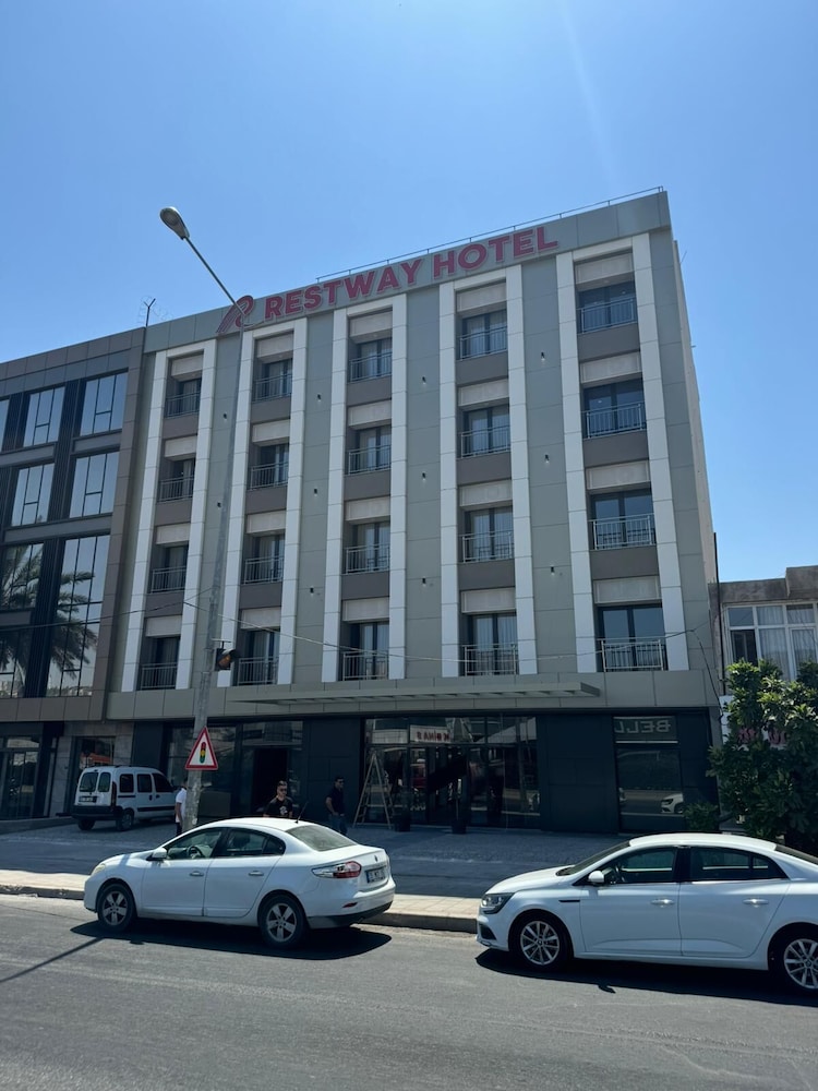 Restway Hotel — Izmir — photo 2
