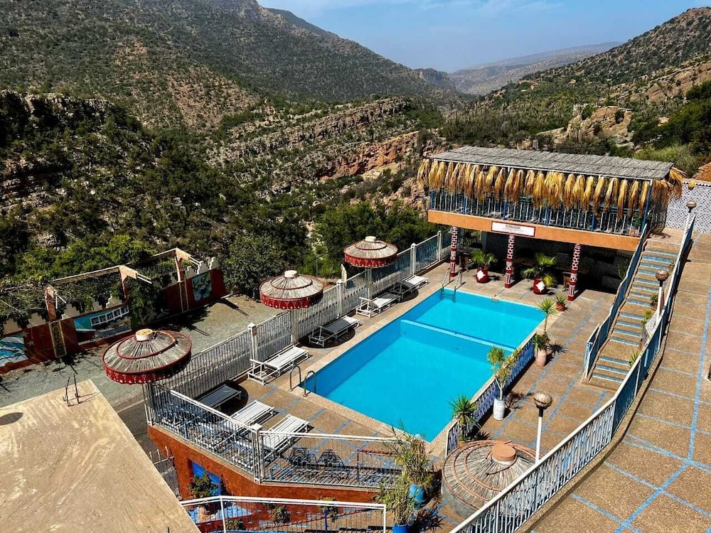 Auberge les montagnes du paradis in Agadir, Morocco