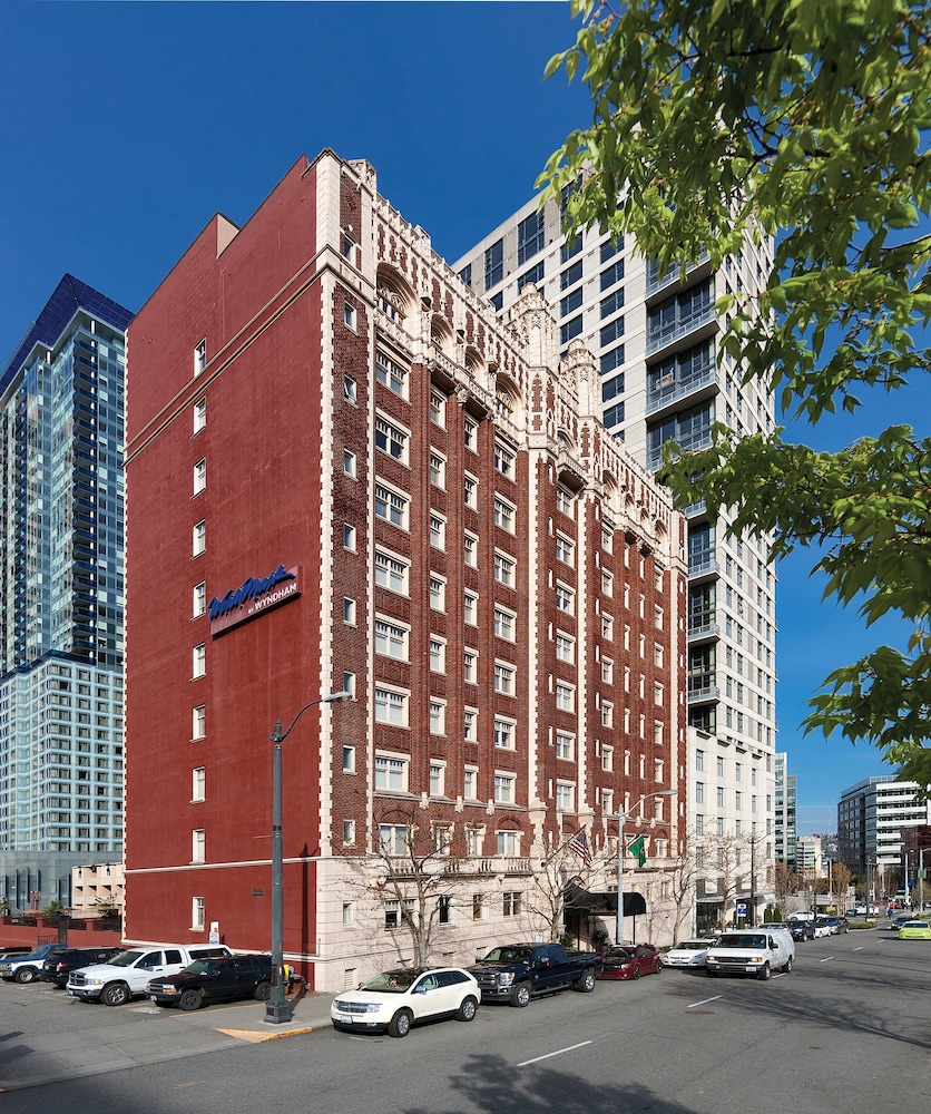 WorldMark Seattle The Camlin - photo 39