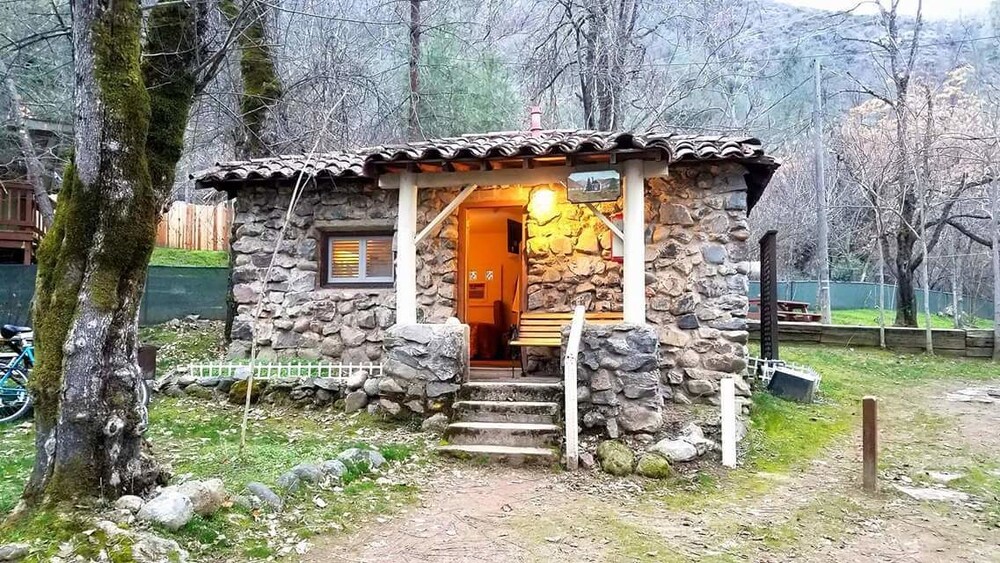Indian Flat RV Park Tent Cabins & Cottages - photo 42