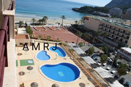 APTO Acceso Directo Playa La Fossa Calpe — 4-Star Luxury Hotel in Calp, Spain