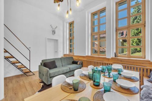 Deer Apartment — 4-Star Luxury Hotel in Rokytnice Nad Jizerou, Czech Republic