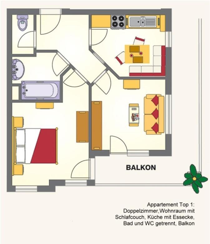 Appartements Sonnwend — Gerlos — photo 3