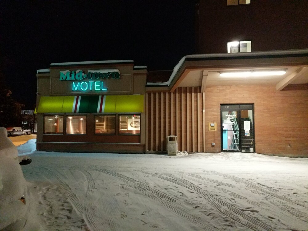 The Mid Town Motel — hotel in Great Falls