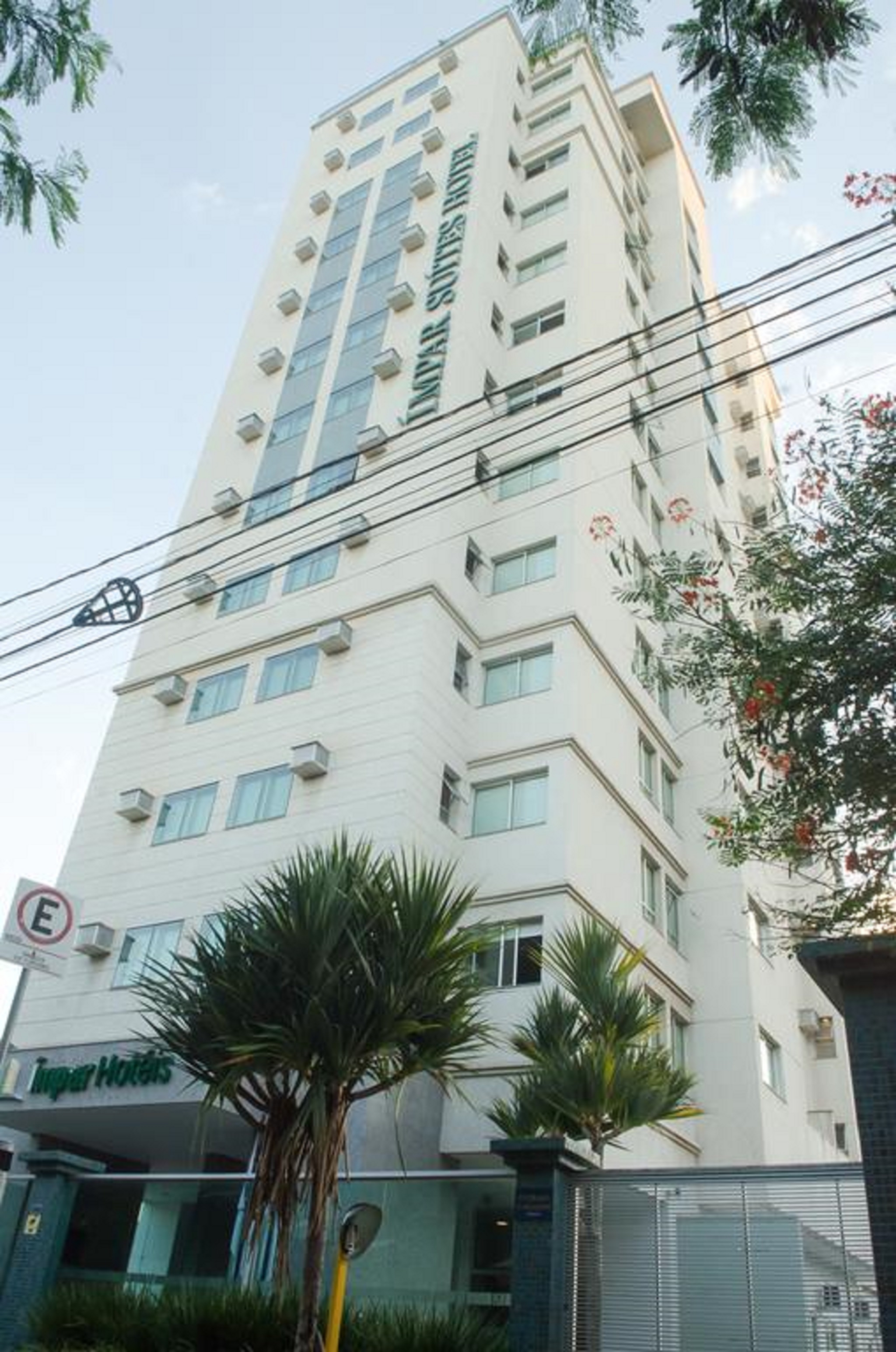 Impar Suites Cidade Nova