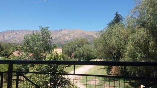 Los Damascos - carbon neutral hotel in Merlo